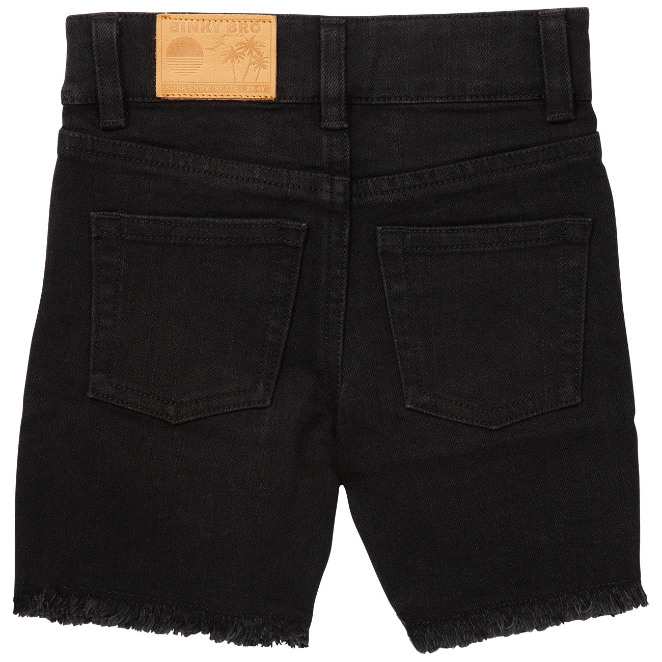 Waco Shorts (Black) - Image 3