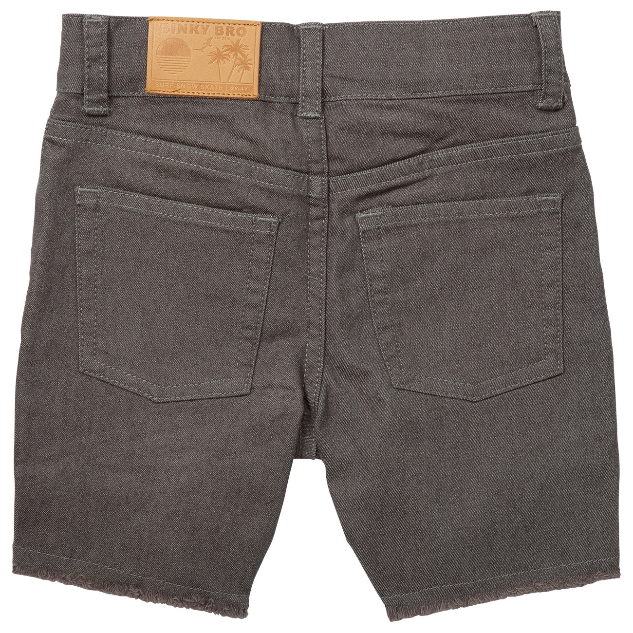 Waco Shorts (Grey) - Image 3