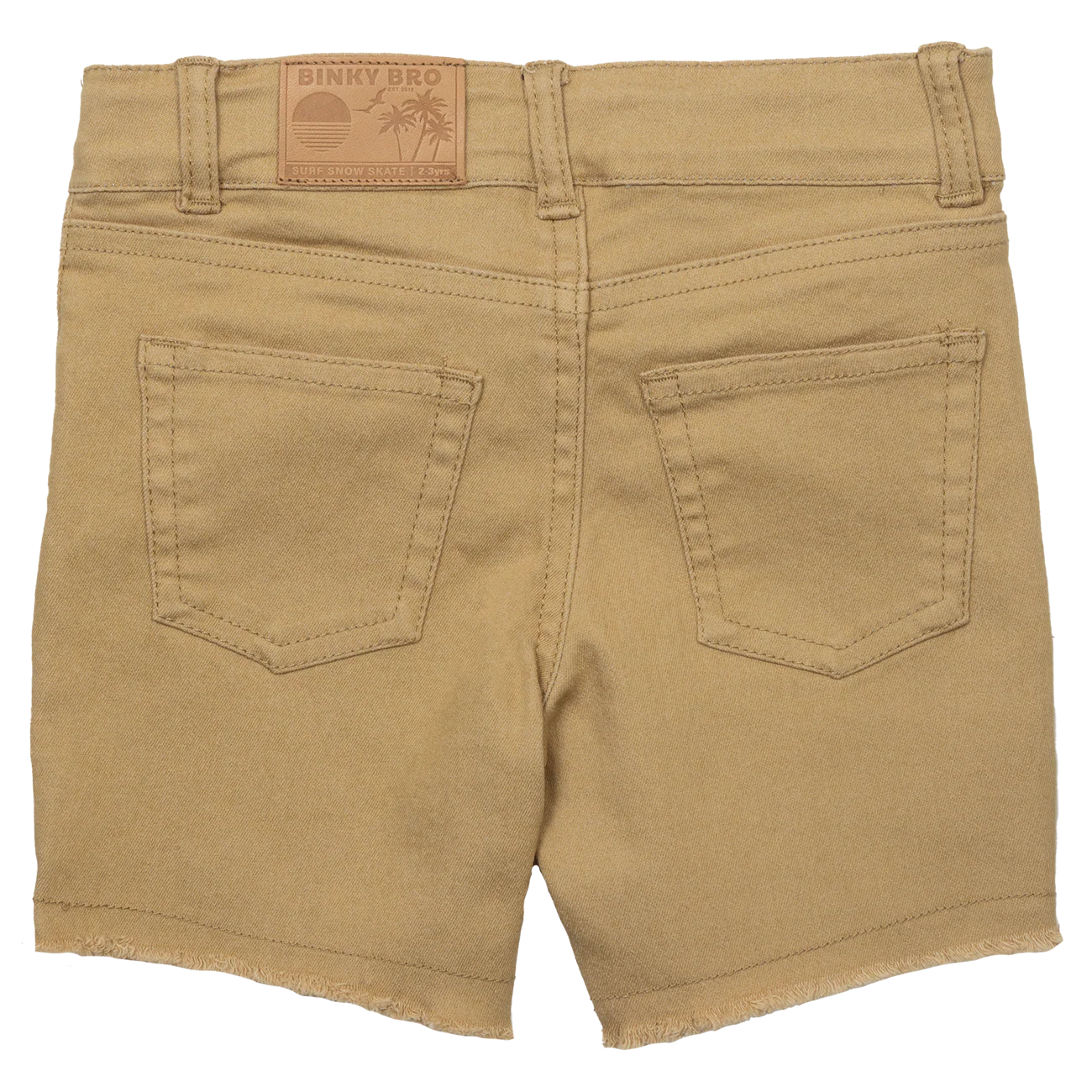 Waco Shorts (Tan) - Image 3