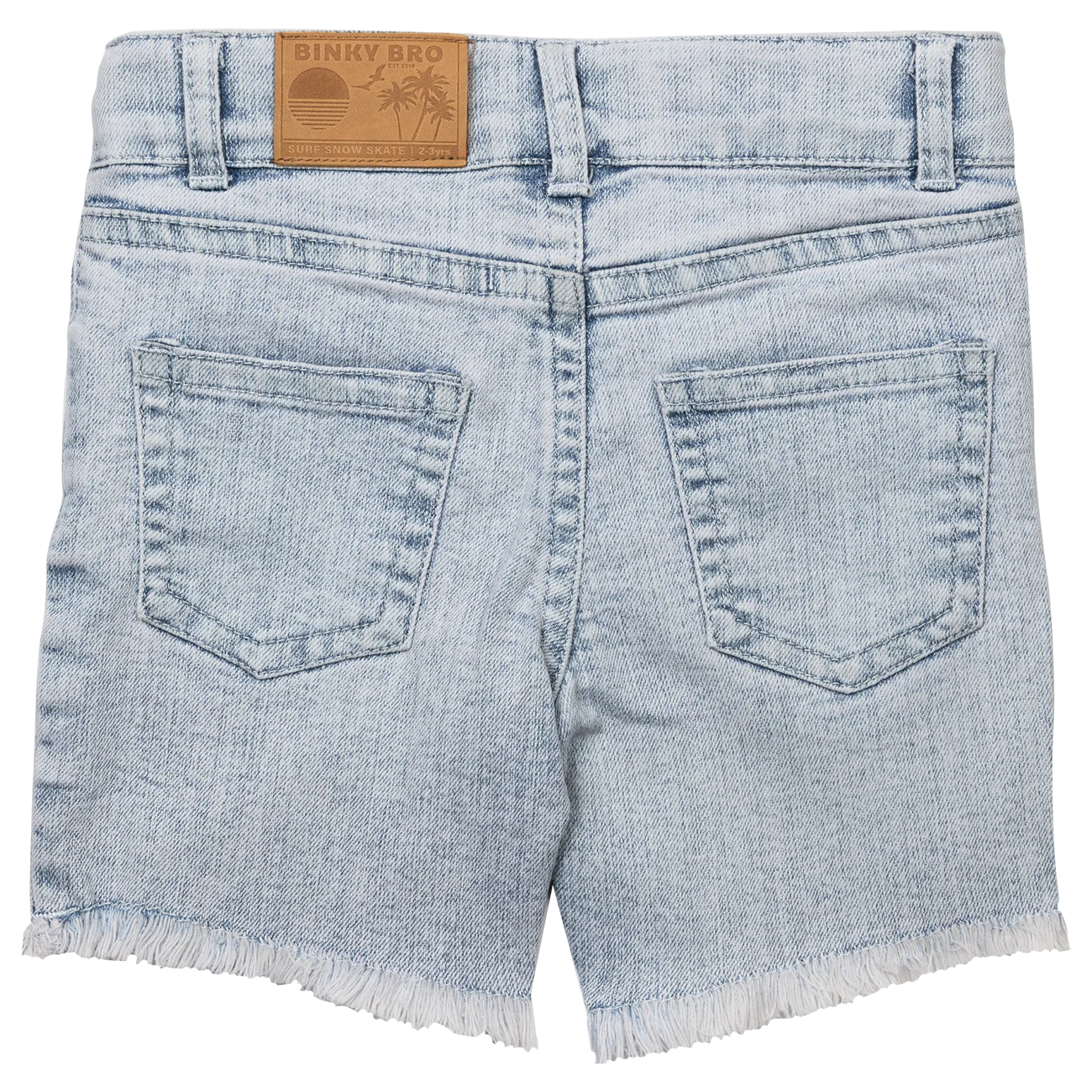 Waco Shorts (Washed) - Image 3